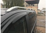 Рейлинги на крышу на автомобиль для Mercedes-Benz Vito (W639) купить в Минске