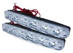 Дневные ходовые огни (DRL) Light AVS DL-6A купить в Минске