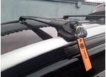 Turtle TURTLE AIR 1 Автобагажник 10 Багажник на крышу. Поперечины. Рейлинги  Дуги.  Черный, Серый купить в Минске