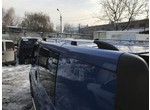 Рейлинги на крышу на автомобиль Opel Vivaro 2001-2014 (короткая база) купить в Минске