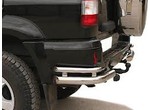 Задние уголки, двойные Тоета Ландкурузер.  Toyta- Land Cruiser 100 купить в Минске