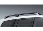 Рейлинги на крышу на автомобиль для Toyota Land Cruiser Prado 120 купить в Минске
