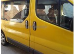Накладки на дверные ручки. 6124041 купить в Минске