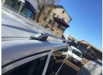 Рейлинги на крышу на автомобиль Volkswagen Multivan T-5 короткая база купить в Минске