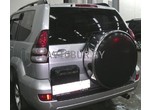 Чехол на запасное колесо TOYOTA LAND CRUISER PRADO купить в Минске
