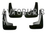 Брызговики TOYOTA CAMRY 2002-2006 купить в Минске