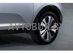 Брызговики HYNDAI TUCSON 2003-2009.KIA SPORTAGE 2005-2009 купить в Минске