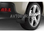 Брызговики  PEGOUT 207 купить в Минске