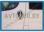 Накладки на дверные ручки. 1523041 купить в Минске