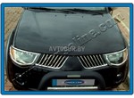 Накладки на решетку радиатора. 4903081 купить в Минске