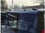 Рейлинги на крышу на автомобиль  Opel Vivaro 2001-2014 купить в Минске