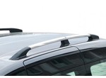 Рейлинги на крышу на автомобиль на автомобиль для Toyota Land Cruiser Prado 150 купить в Минске