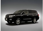 Рейлинги на крышу на автомобиль для Toyota Land Cruiser 200 купить в Минске