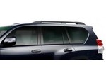 Рейлинги на крышу для Toyota Land Cruiser Prado купить в Минске