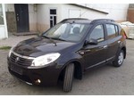 Рейлинги на крышу на автомобиль для Renault Sandero купить в Минске