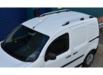 Рейлинги на крышу на автомобиль Renault Kangoo с 2008- ( Рено Кенгу ) купить в Минске