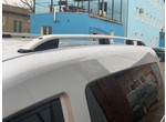 Рейлинги на крышу на автомобиль Фольксваген Кадди с 2004 - 2025 купить в Минске