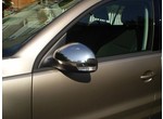 Накладки на зеркала   (нерж.) 2 шт.LOGAN SD/PICK-UP SD/FSD/USD	Турция нержавейка. Толщина металла 1мм!! купить в Минске