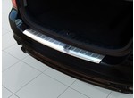 Накладка на задний бампер  MONDEO IV SW 	Турция нержавейка. Толщина металла 1мм!! купить в Минске