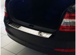 Накладка на задний бампер   ASTRA H HB 5D/SW A-H/SW Турция нержавейка. Толщина металла 1мм!! купить в Минске