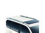Рейлинги на крышу на автомобиль для Toyota Land Cruiser 150 купить в Минске