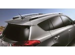 Рейлинги на крышу на автомобиль для Toyata RAV 4 купить в Минске