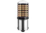 Светодиод BA15-3020-144SMD P21 ОРАНЖЕВЫЙ 1k. купить в Минске