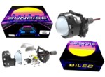 Bi-LED модуль 3″ SUNRISE Mini купить в Минске