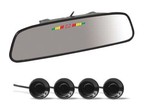 Парктроник AVS PS-164 U (4 датчика) купить в Минске