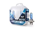 Галогенная лампа AVS ATLAS PLASTIC BOX/5000К/PB H7.12V.55W.Plastic box-2шт. купить в Минске