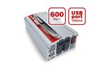Автомобильный инвертор AVS 24/220V IN-600W-24 купить в Минске