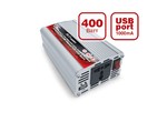 Автомобильный инвертор AVS 12/220V IN-400W купить в Минске