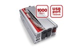 Автомобильный инвертор AVS 12/220V IN-1000W купить в Минске