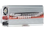 Автомобильный инвертор AVS 12/220V IN-1500W купить в Минске