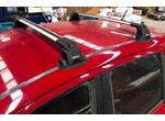 Багажник на крышу Turtle TURTLE AIR 3 0(2) Автобагажник.  Поперечины.  Дуги. Черный, Серый купить в Минске