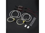 Ангельские глазки газоразрядные CCFL BMW  (Е53/Е32/E36/E38/E46/Е39/Е34) купить в Минске
