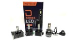 Светодиоды вместо ксенона HID to LED от SunRise D3S купить в Минске