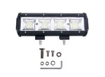 Светодиодная фара.  3 месц. Светодиодные фары. Балка. Led. Лед. LB 4x16x3 192W купить в Минске