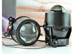 Фары противотуманные . ПТФ. Линза . Диодные . LED 100W 12-32V купить в Минске